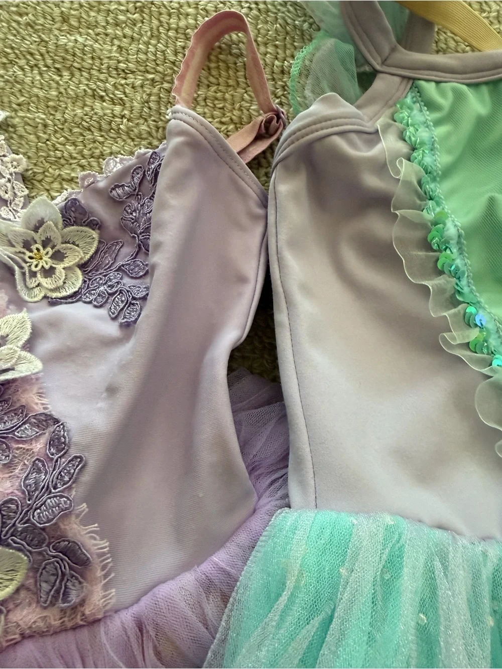 Ballet dresses. For 4-6 years old